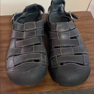 Keen fisherman sandals